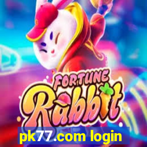 pk77.com login